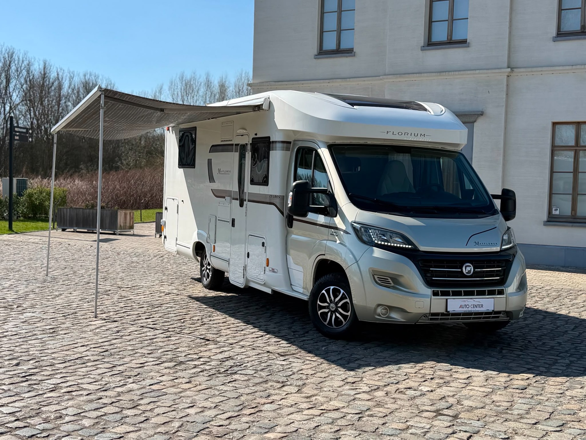 Opkoper mobilhomes
